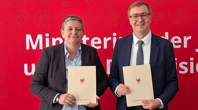 Brandenburg und BSI vereinbaren vertiefte Kooperation