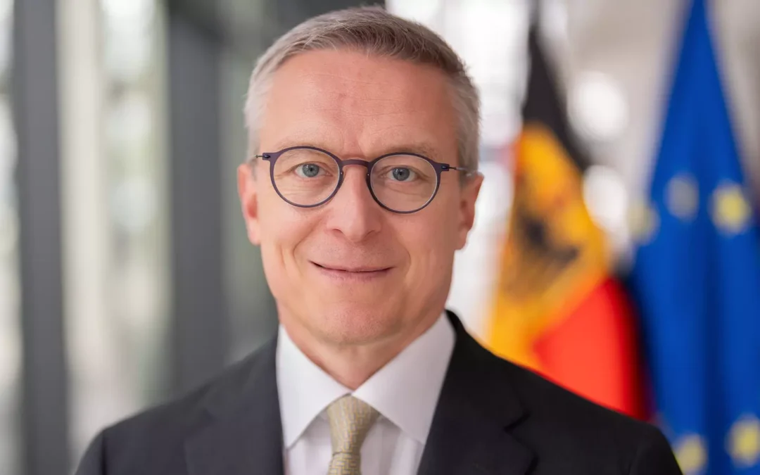 Digitale Souveränität: Wildberger will weniger Microsoft und Palantir