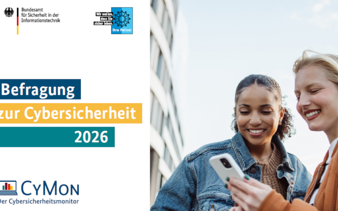 Cyberkriminalität im Alltag: Jede zehnte Person in Deutschland allein im Vorjahr betroffen