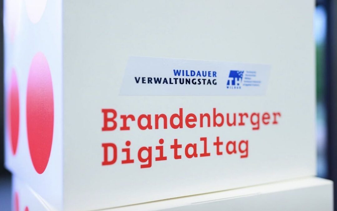 2. Brandenburger Digitaltag mit Beteiligung der TUIV-AG