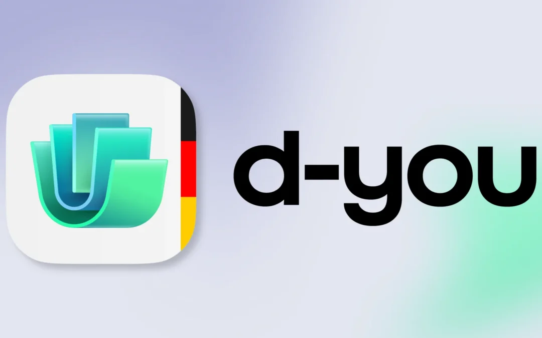 Deutsche EUDI-Wallet heißt d-you!